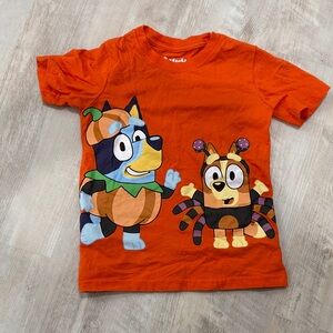 Bluey Halloween T Shirt